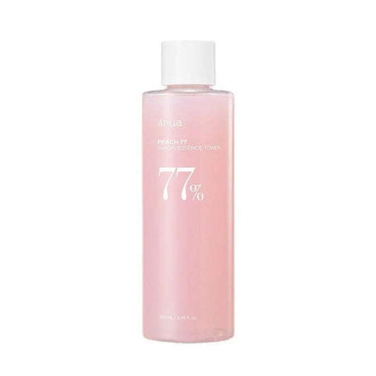 Peach 77% Niacin Essence Toner